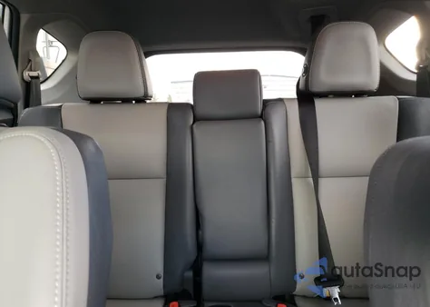 2014 Toyota Rav4 Limited from USA, damaged, VIN 2T3YFREV6EW124562